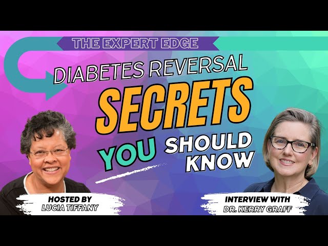 The Expert Edge with Dr. Kerry Graff