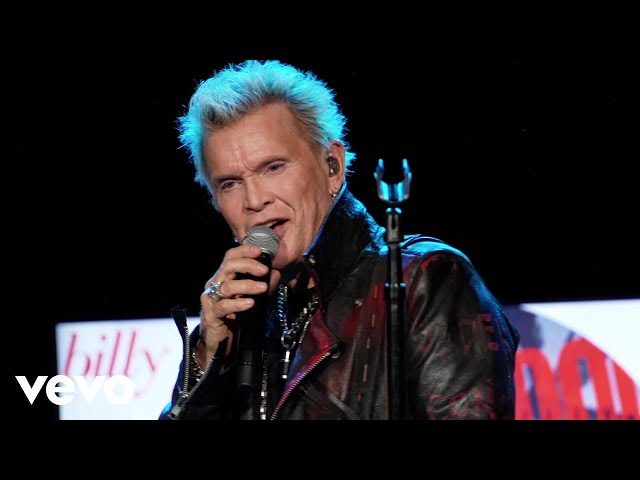 Billy Idol - Come On, Come On (Rewind Live / 2023)