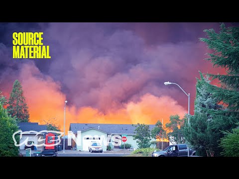 I Livestreamed My Hometown Burning Down | Source Material