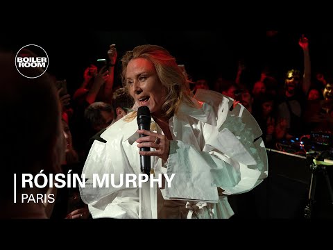 Róisín Murphy - Live