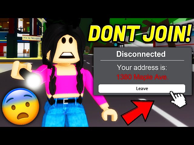 The Creepiest Roblox GAMES that FINDS YOUR LOCATION!