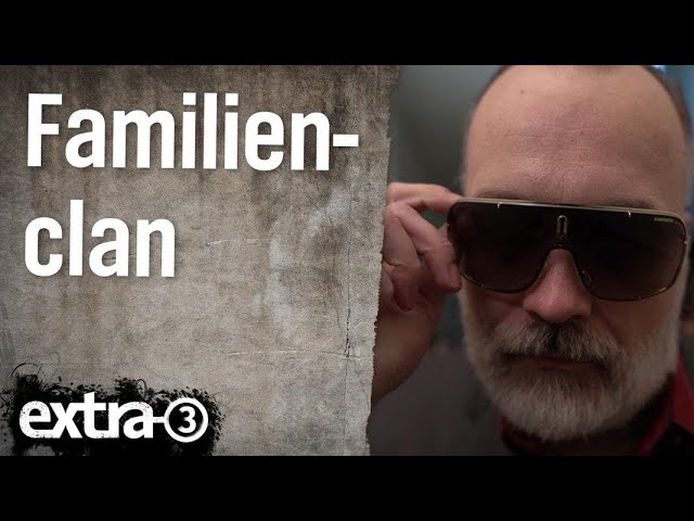 extra 3 Familie: Familienclan | extra 3 | NDR