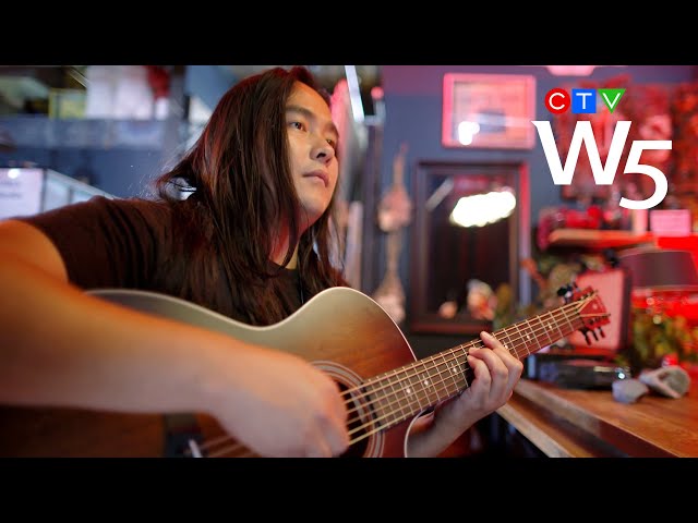 MEET AYSANABEE: THE OJI-CREE SINGER ON A METEORIC RISE UP THE CHARTS | W5 INVESTIGATION