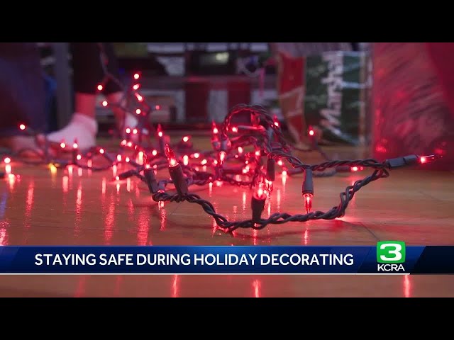 Consumer Reports: Tips for smart and safe holiday lights at your home
