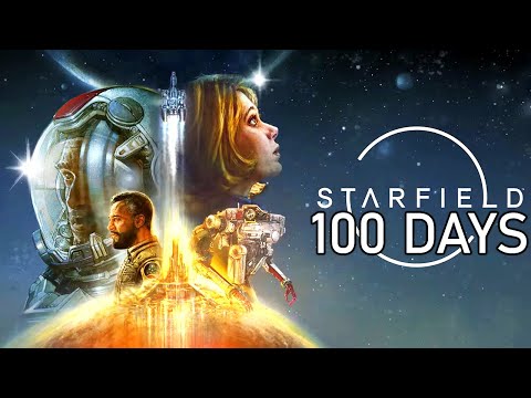 100 Days in Starfield