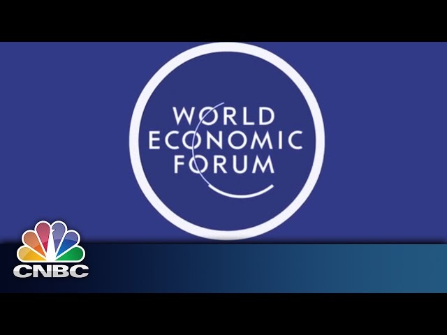 What is the World Economic Forum? | Davos 2015 | CNBC International