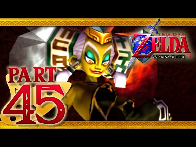 The Legend of Zelda: Ocarina of Time 3D - Part 45 - Twinrova