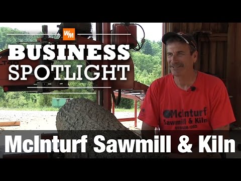 Successful Sawmill Business Spotlights