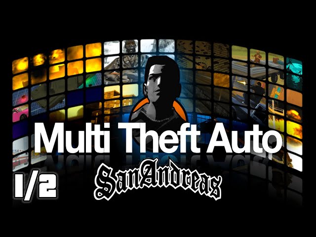 Multiplayer Showdown #3 - MTA: San Andreas (Part 1/2)
