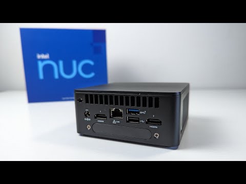 POWERFUL 12 core CPU! is Intel NUC worth switching to?