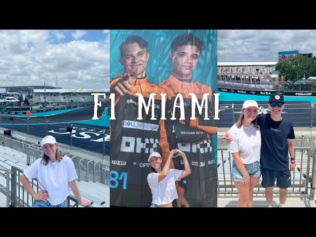Miami Grand Prix | FORMULA ONE