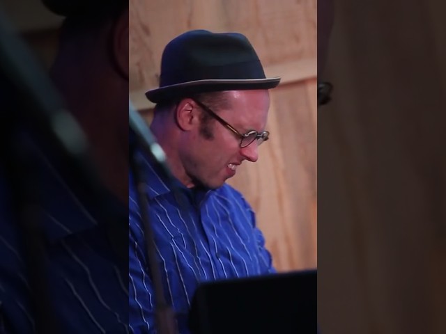 George Colligan at the Ballard Jazz Festival #jazz #piano
