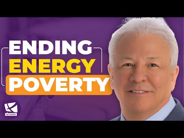 The Solution to Ending Energy Poverty - Mike Mauceli and Brian Gitt