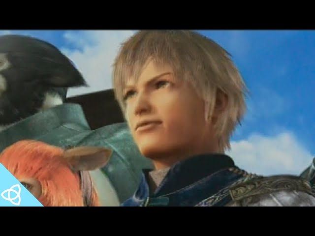 Final Fantasy XI - 2002 Trailer [High Quality]