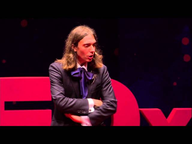 The beautiful minds | Cedric Villani | TEDxOrangeCoast