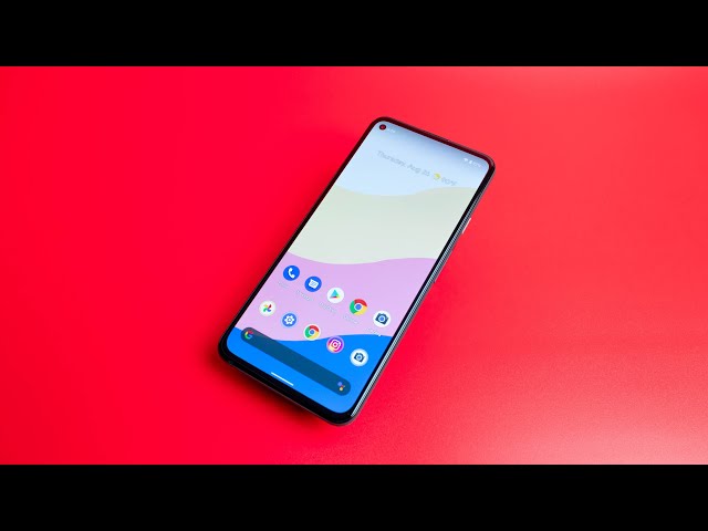 Pixel 5a Review  + GIVEAWAY