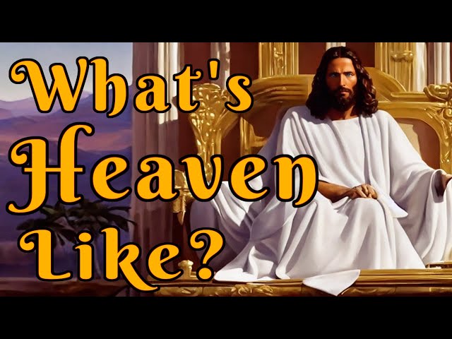 What is Heaven Like? Many amazing details revealed. Kat Kerr Compilation #1