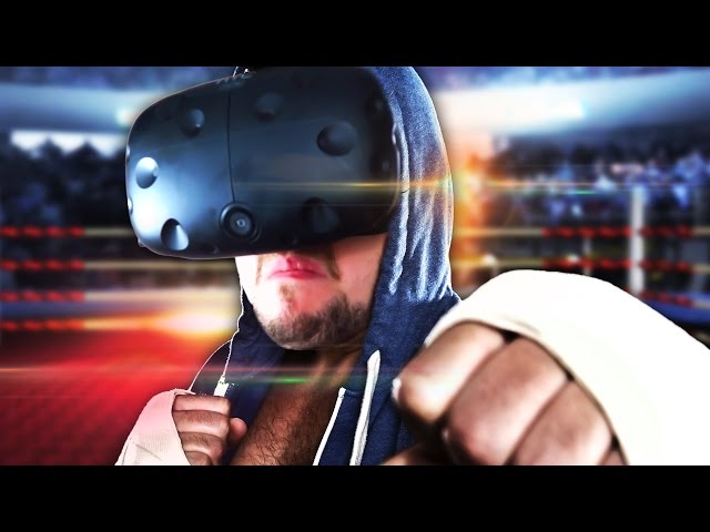 ONE PUNCH MAN | Thrill Of The Fight (HTC Vive Virtual Reality)