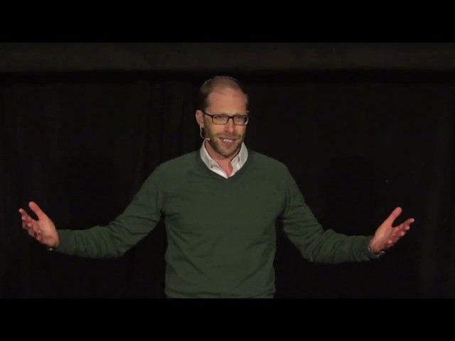 The Joy of Getting Feedback | Joe Hirsch | TEDxTarrytown