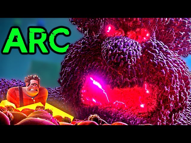 Ralph Breaks The Internet — The Unbreakable Arc | Film Perfection