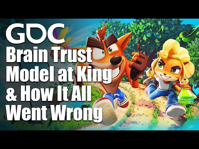 Implementing Pixar's Brain Trust Model at King and How It All Went Wrong