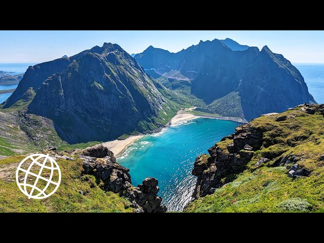 Lofoten, Norway  [Amazing Places 4K]