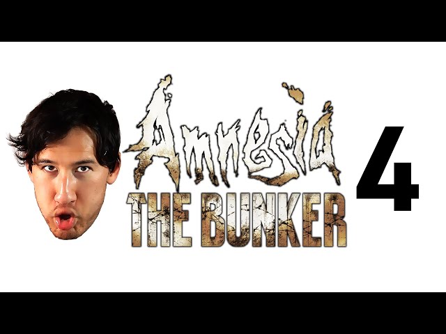 Amnesia: The Bunker - Part 4