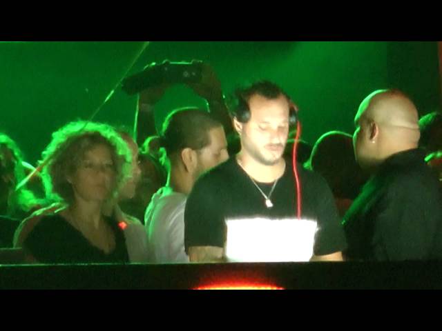 LOCO DICE @ Used + Abused closing party Ushuaia Ibiza 2013 by LUCA DEA