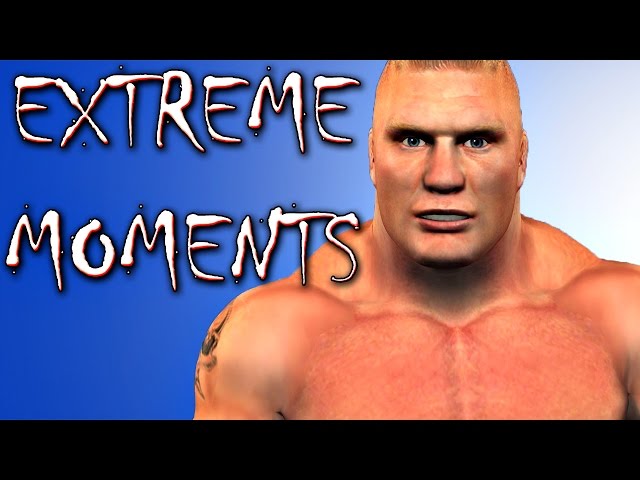 WWE Smackdown Here Comes The Pain Extreme Moments Ep.2