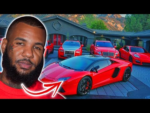 Rapper Car Collections