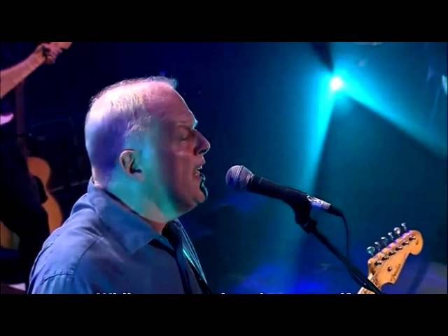 David Gilmour -  Guitarist Extraordinaire