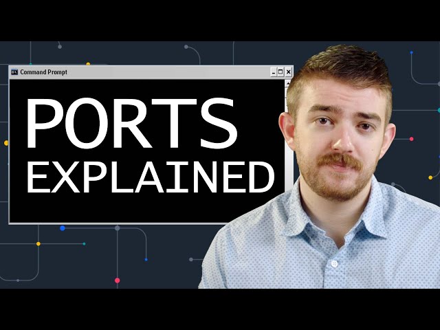Ports Explained | Networking