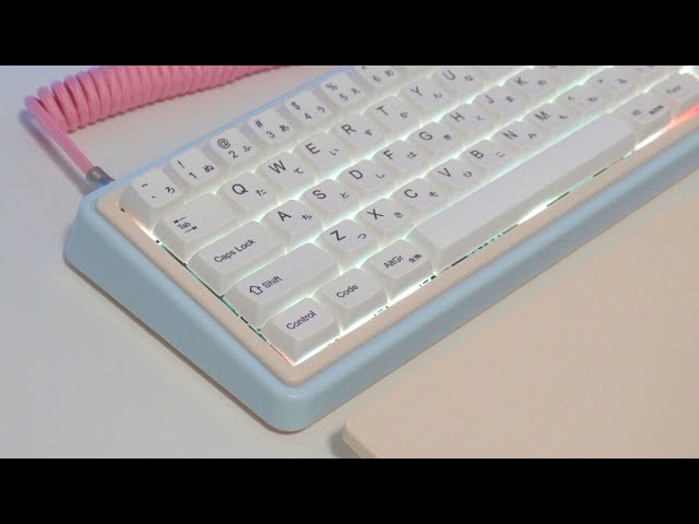 Typing ASMR | best budget thock | 10 min. loop (no mid-roll ads)