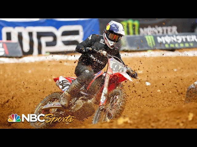 Top-10 Supercross moments from the 2021 season (so far) | Motorsports on NBC