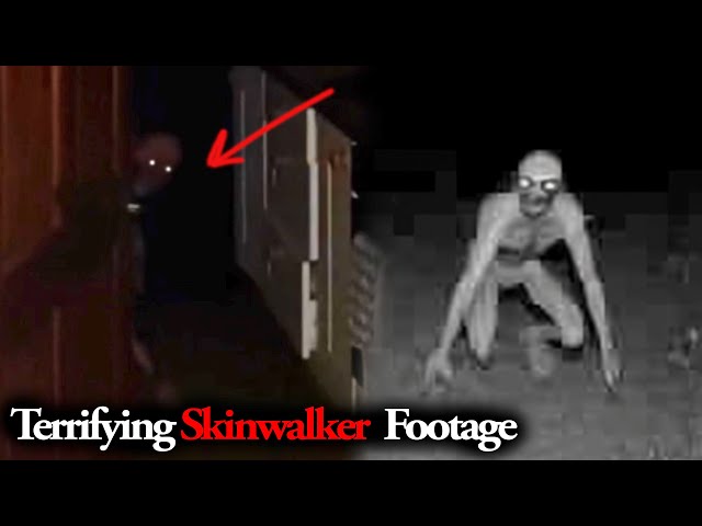 Horrifying Skinwalker Encounters Banned From The Internet