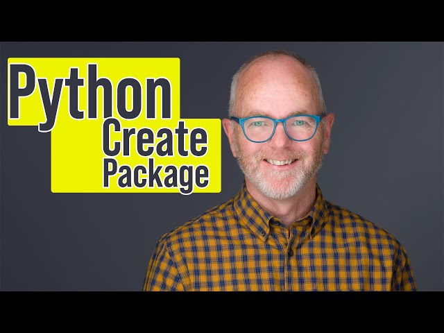 How to Create Python Package and Upload to PyPi