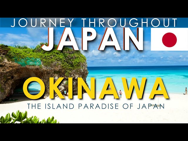 Okinawa, Japan 🇯🇵 - Island Paradise of Japan and Why You SHOULD Visit (Part 9) | Japan Travel Vlog