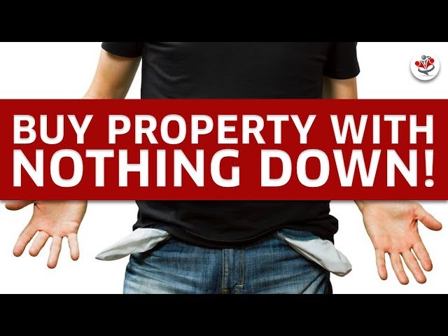 How to Buy Property with No Money Down with Guest Pine Financial