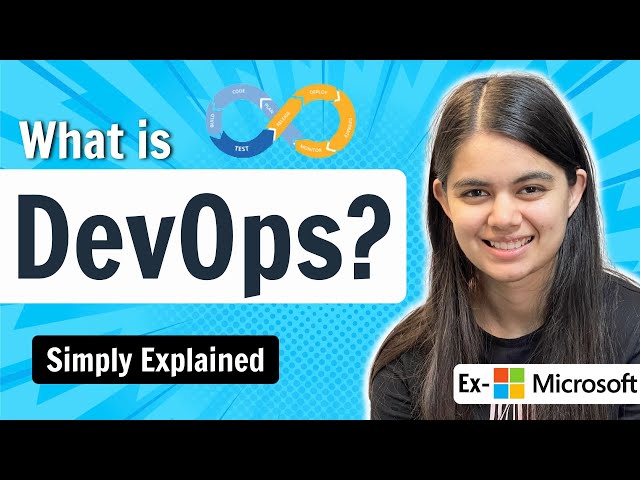 What is DevOps? DevOps Explained | Simplest Explanation in Hindi
