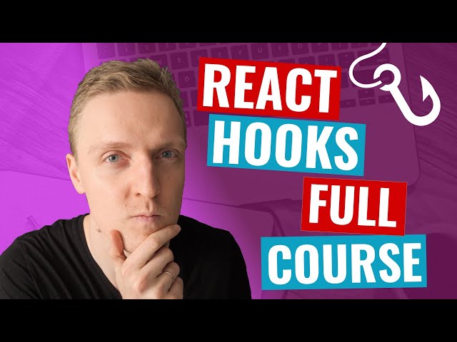React Hooks Tutorial for Beginners - Learn by Doing