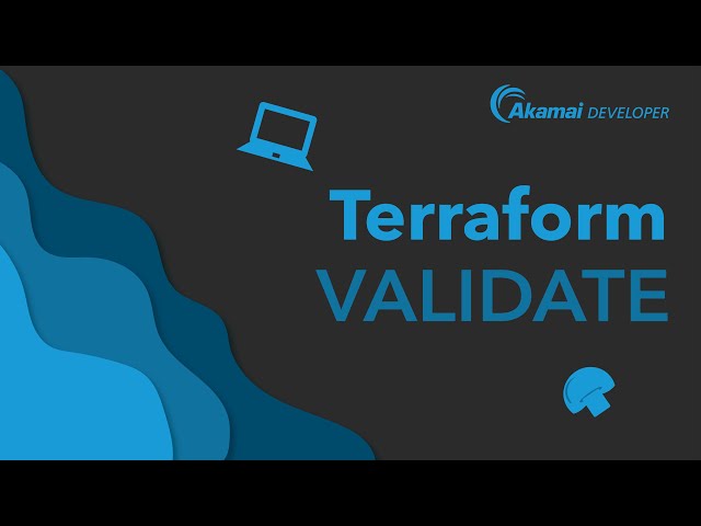 Terraform Validate | Terraform Tapas