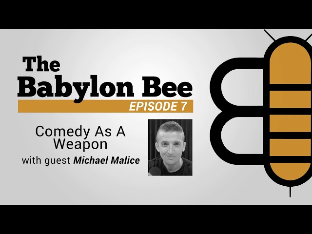Episode 7: Comedy As A Weapon