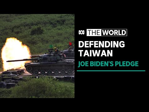 How Biden's comments on Taiwan signal "a change in U.S. mindset" | The World