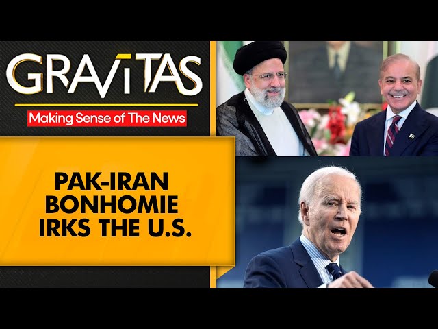 Gravitas: US threatens Pakistan with sanctions over trade with Iran