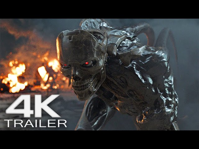 THE FOREVER WINTER (2024) Cinematic Trailer | Post Apocalyptic 4K UHD