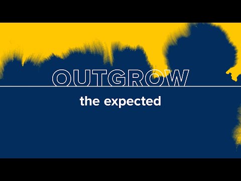 Outgrowing the Expected