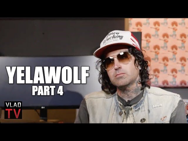 Yelawolf on How He Got Signed to Eminem & Shady Records: I Never Saw a Contract (Part 4)