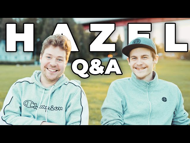 Answering questions about Hazel - My Game Engine