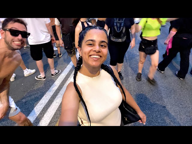 Genova Dance Parade | My Life in Genoa, Italy