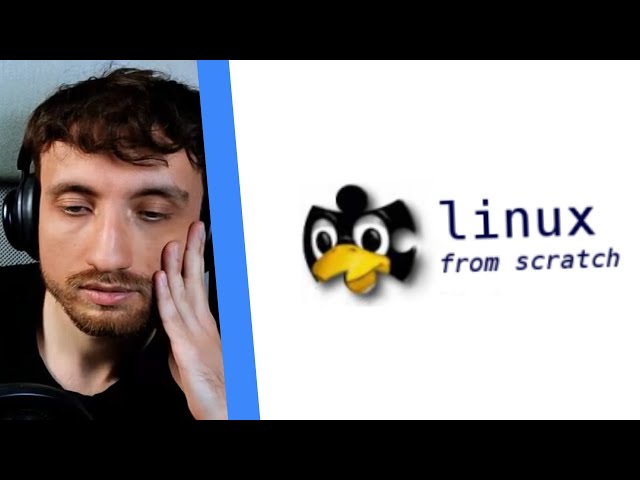 Linux From Scratch Nedir?